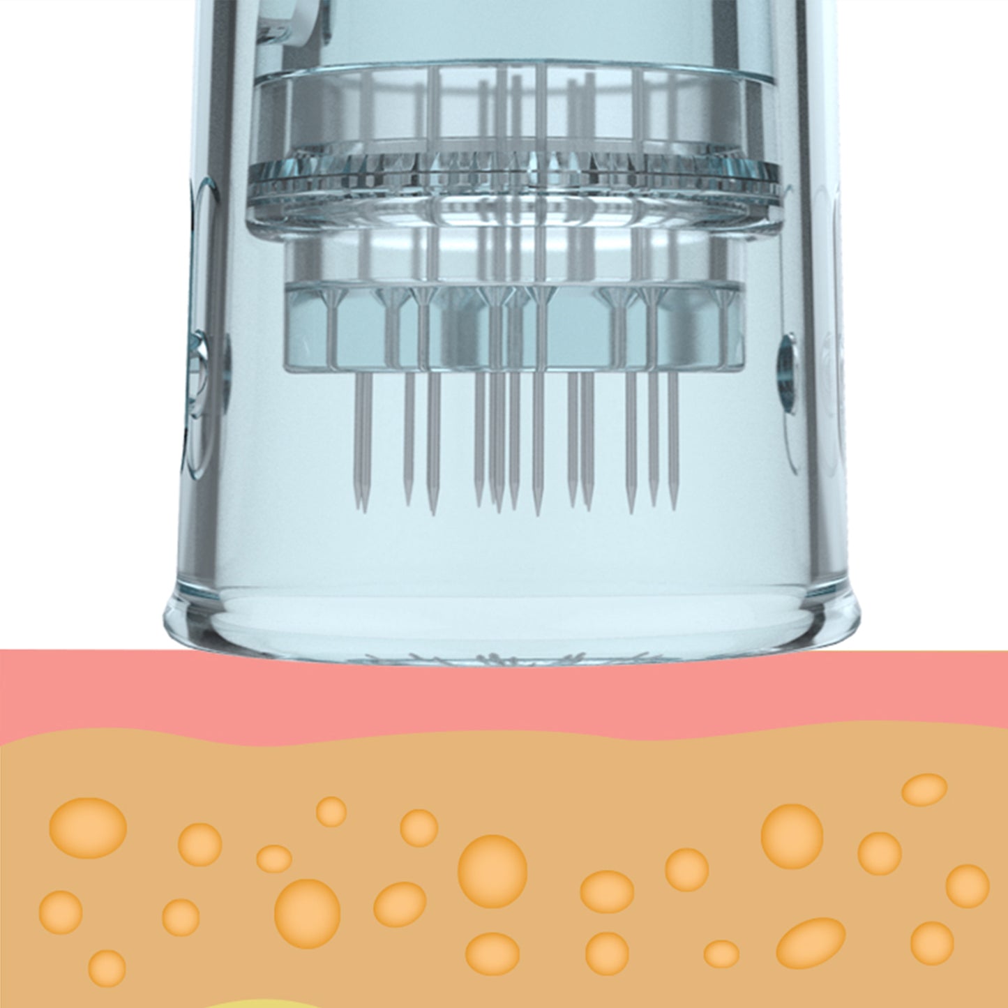 Microneedling Pen Cartridges for Dr Pen M8,M7S