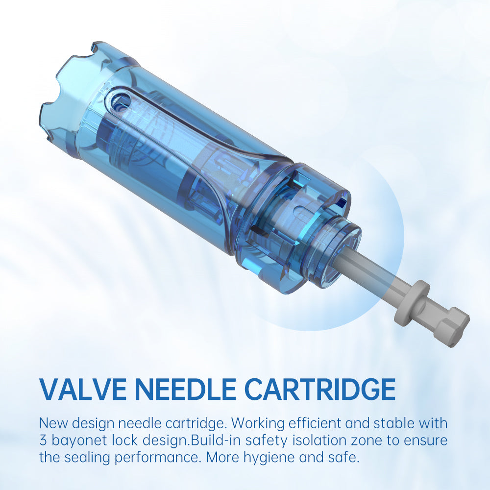 Microneedling Pen Cartridges for Dr.Pen M8S / A11 / A8S / A9