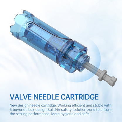 Microneedling Pen Cartridges for Dr.Pen M8S / A11 / A8S / A9