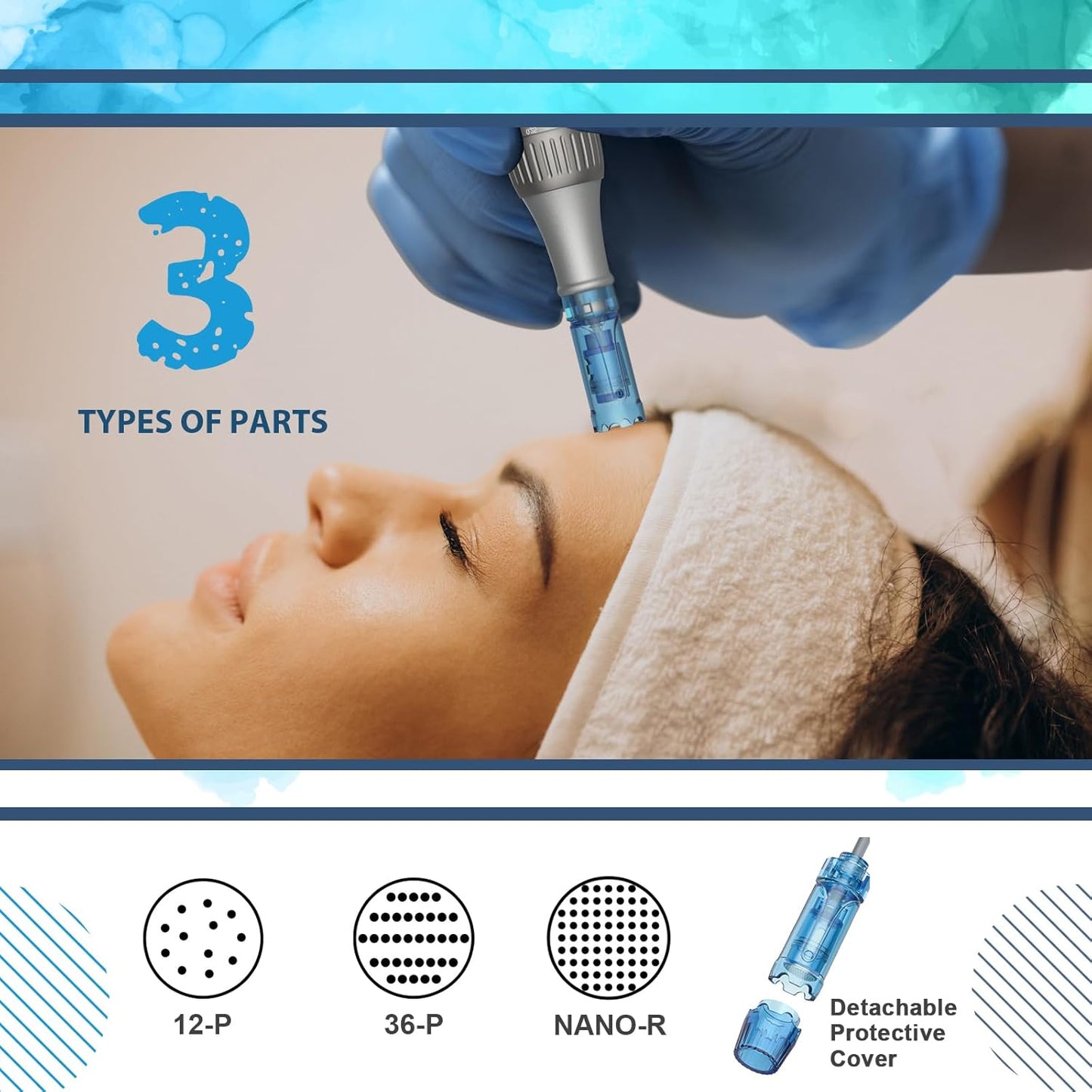 Dr. pen M8S Microneedling Pen