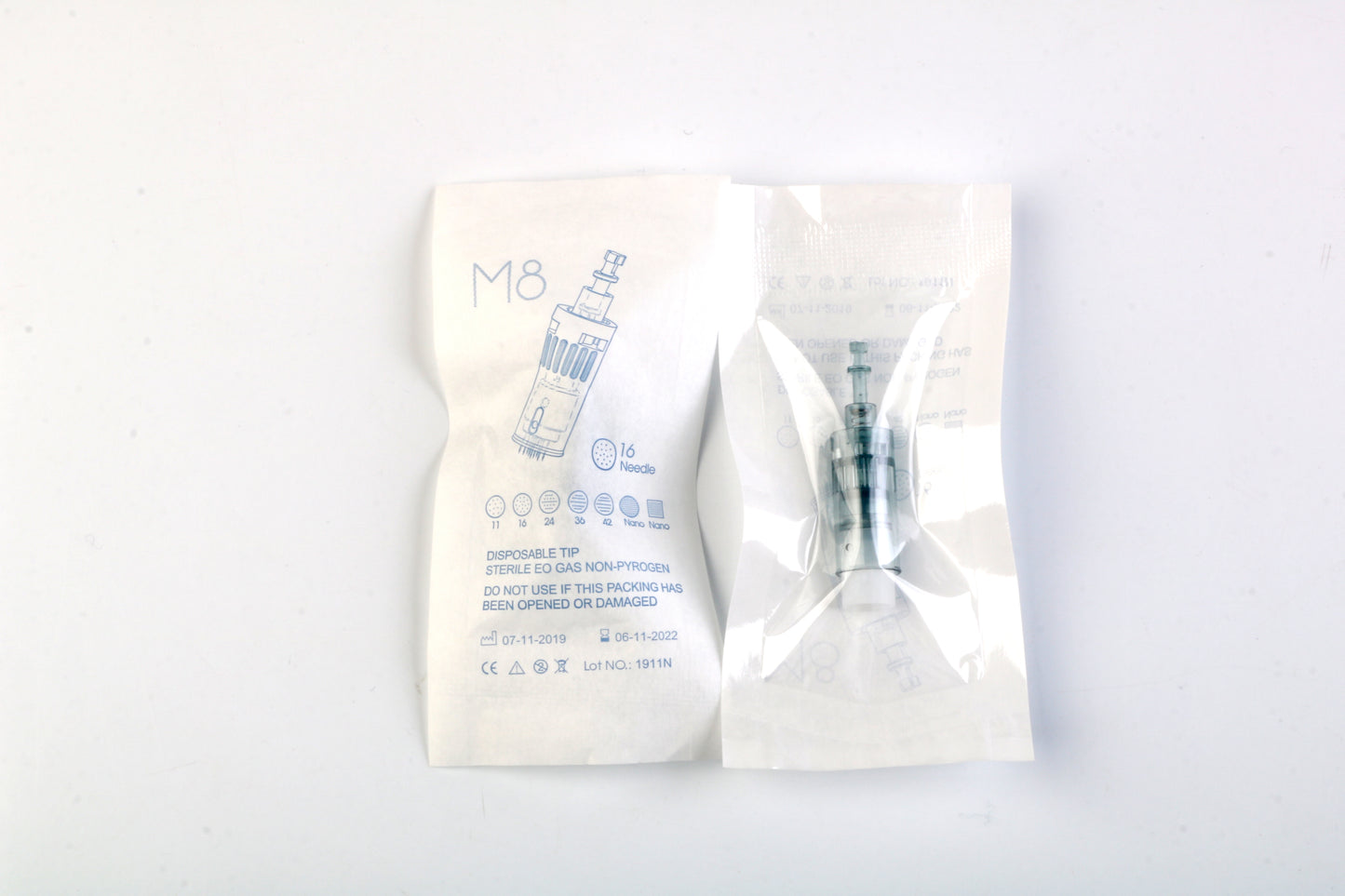 Microneedling Pen Cartridges for Dr Pen M8,M7S