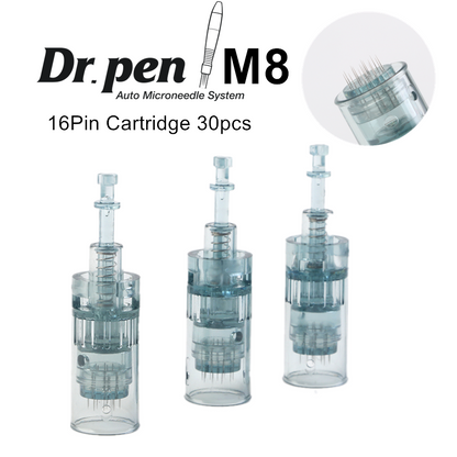 Microneedling Pen Cartridges for Dr Pen M8,M7S