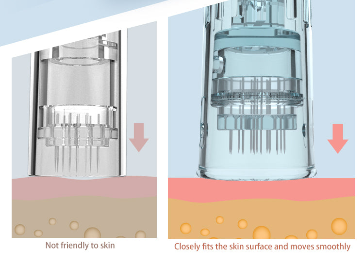 Microneedling Pen Cartridges for Dr Pen M8,M7S